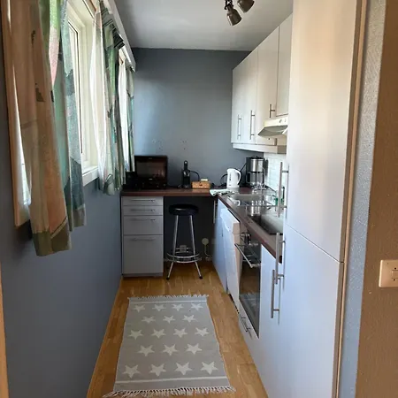 Apartamento Kannikgata