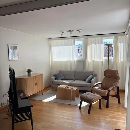 Kannikgata Apartamento