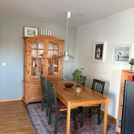 Kannikgata Apartamento