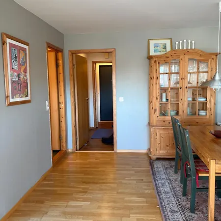 Apartamento Kannikgata
