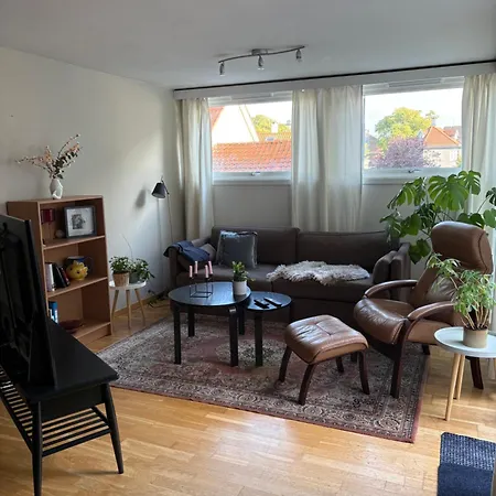 Apartamento Kannikgata